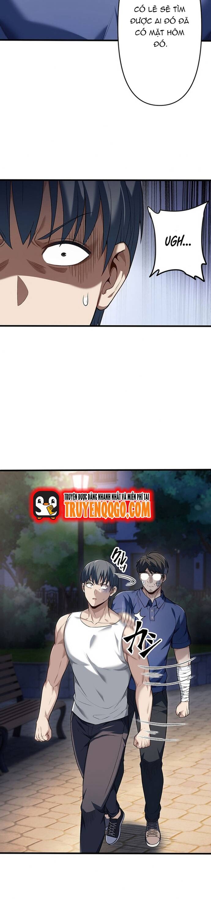 Vô Danh Lão Giang Hồ - chap21 - Trang 22